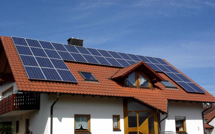 Household solar Power Systems