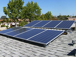 Photo of Solar Panels