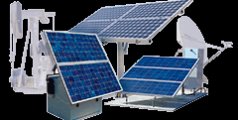 Remote Industrial Solar Systems
