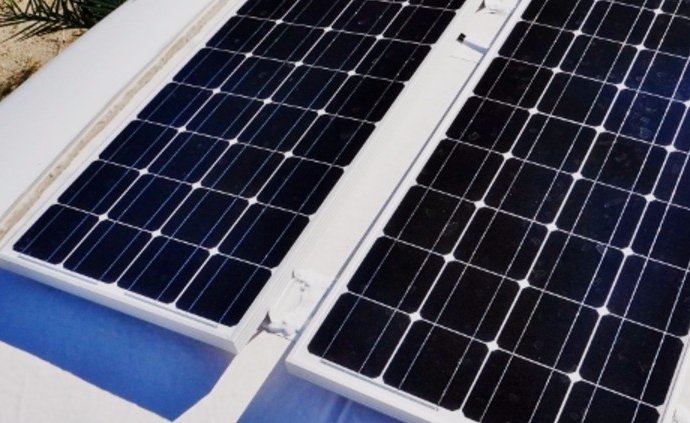 250 watt solar Panels