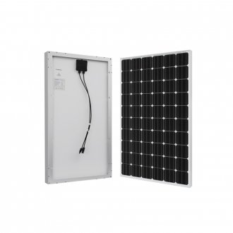 Renogy 255W 24V Mono Solar Panel