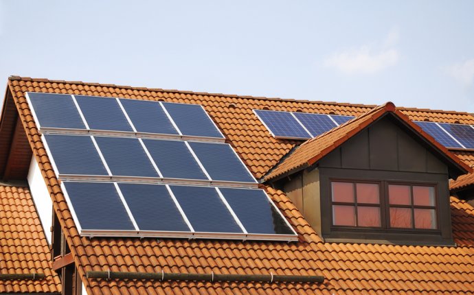 rooftop solar Panel