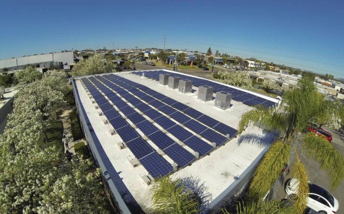 Residential solar Panel Installation