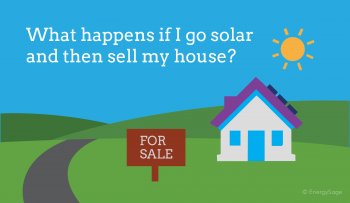selling house solar EnergySage