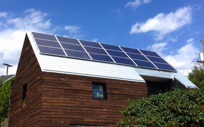 solar power residential kits