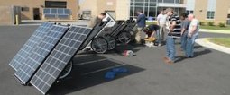Solar Education with SolMan Portable Solar Generators