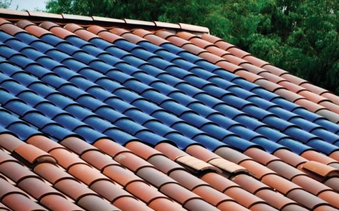 solar Power Roofing
