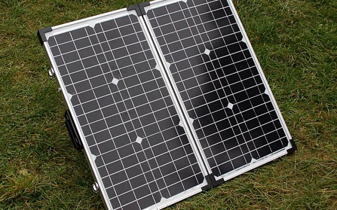 solar battery kit