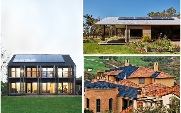 best roof solar panels