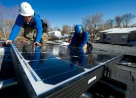 The Best Solar Panels for Homes