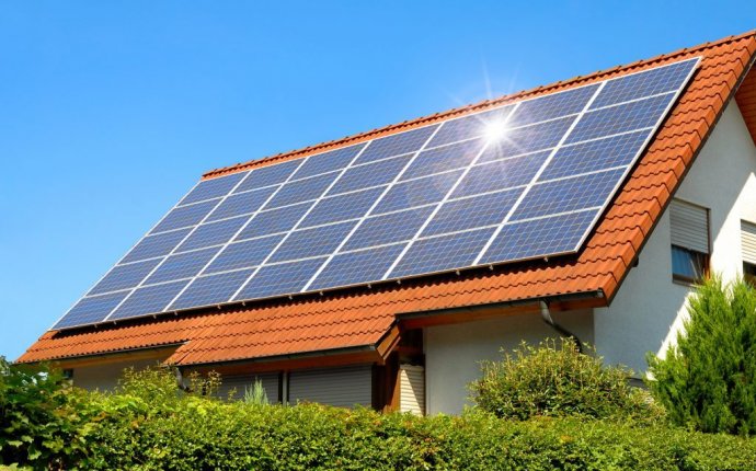Solar energy Roof