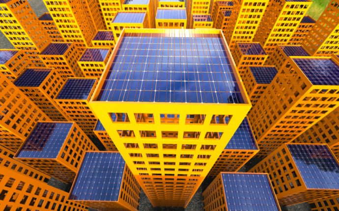 Companies that Use solar Panels