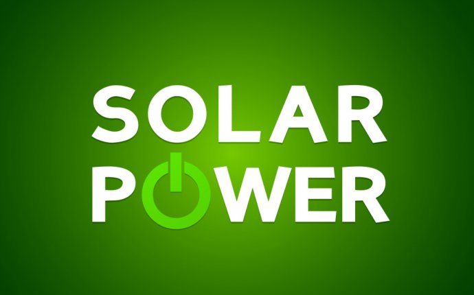 Benefits solar Power
